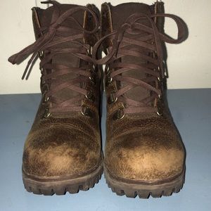 Timberland Wheelwright Boots